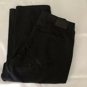 LRL RALPH LAUREN JEANS Classic Midcalf Crop Capri